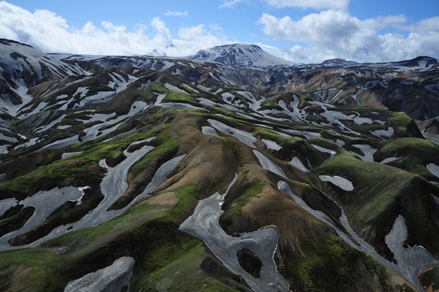 Islande vue des airs – 19
