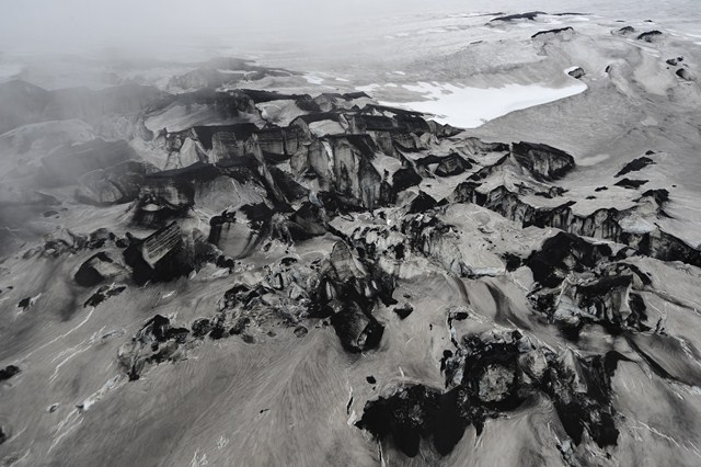 Islande vue des airs – 24